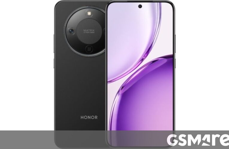 Honor X70 Pro Max silently launched with an 8,560mAh battery