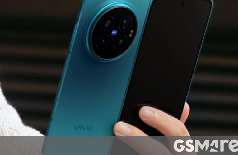 vivo X Fold6 camera and display specs officially revealed, to support teleconverter