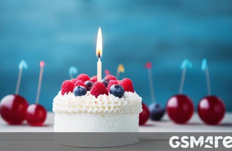 GSMArena.com turns 26 today: happy birthday to us!