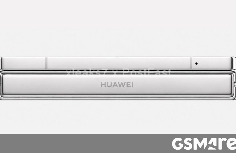 Huawei’s vertical tri-fold emerges in patent