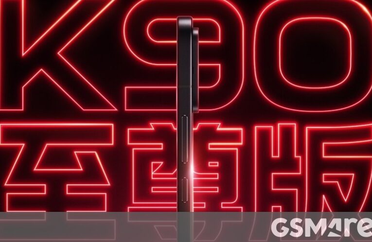 Redmi K90 Ultra to be unveiled this month, pre-orders go live