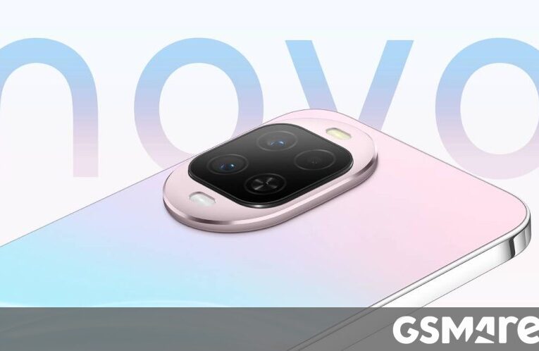 The Huawei nova 16z gains satellite messaging, other specs mostly match the nova 15