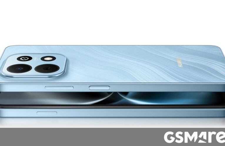 Huawei Nova Y74 Official: This 6,620mAh Battery is a Game Changer