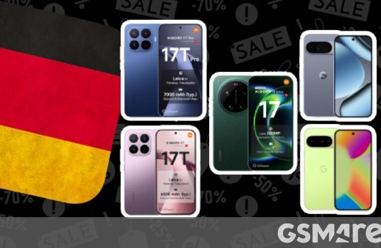 Best Tech Deals: Save €300 on Xiaomi 17 Ultra, Plus Pixel 10 & Moto Razr Discounts