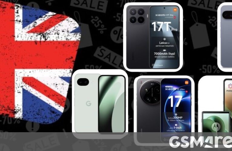 Xiaomi 17T Series & Pixel 10 on Sale: Don’t Miss These Massive Smartphone Deals