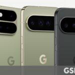 Google promises 7 years of spare parts availability for the Pixel 11 lineup