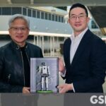 LG joins forces with Nvidia to build AI-powered robots and hardware for self-driving cars