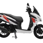 Aprilia SXR GT 125 hp-e Price – Mileage, Images, Colours